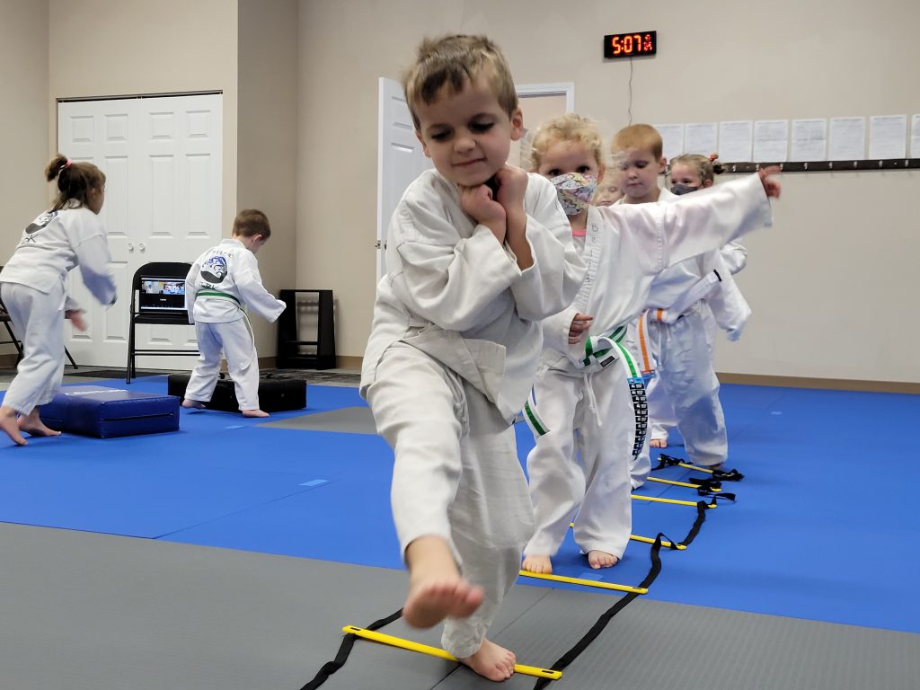 Karate For Kids - True Balance Karate