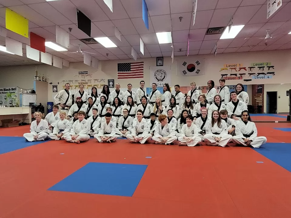 Black Belt Students