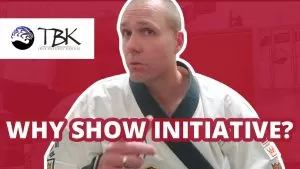 Video: Why Show Initiative
