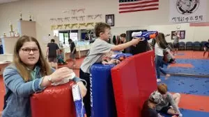 nerf war fun